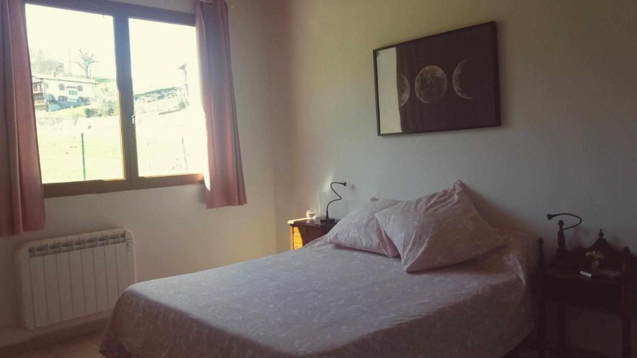 Habitacion Dormitorio Rural Itaka Zugarramurdi Extérieur photo