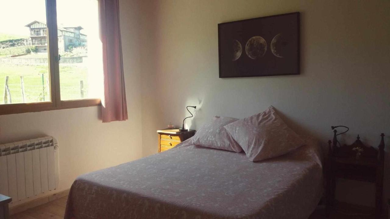 Habitacion Dormitorio Rural Itaka Zugarramurdi Extérieur photo